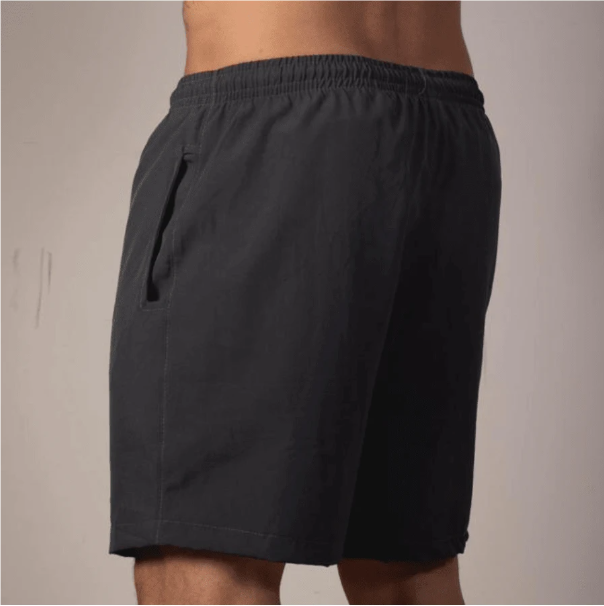 Shorts Bermuda Masculina básica liso com elastano - Ninbus