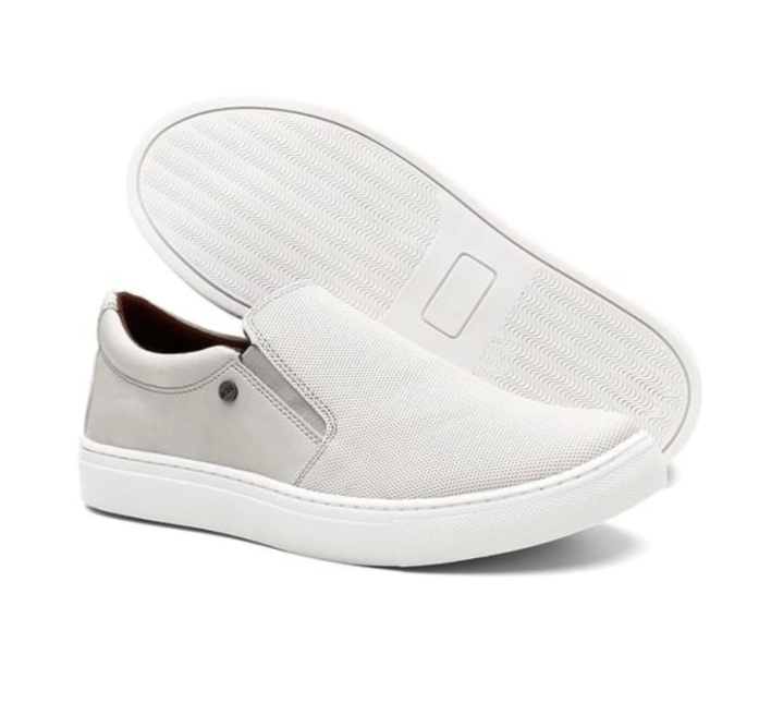 Sapatênis Slip On Masculino - Ninbus