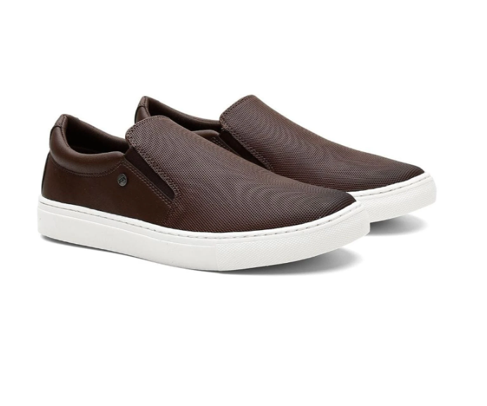 Sapatênis Slip On Masculino - Ninbus