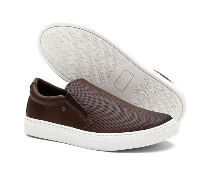 Sapatênis Slip On Masculino - Ninbus