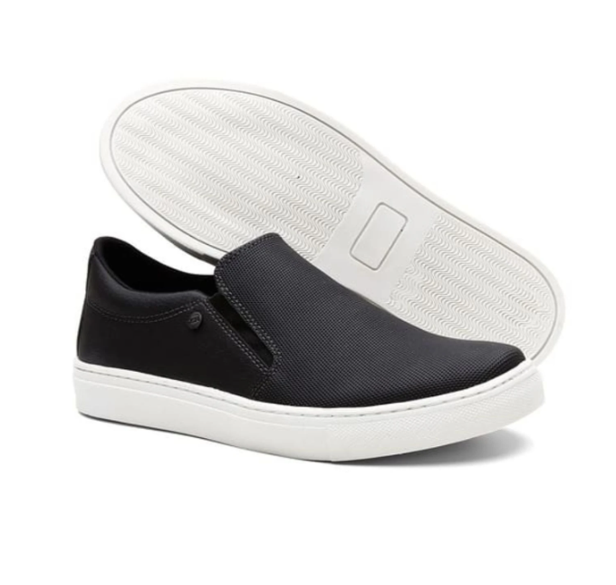 Sapatênis Slip On Masculino - Ninbus