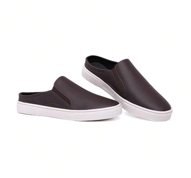 Sapatenis Masculino Slip On Mule Mocassin - Ninbus