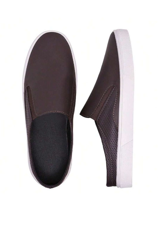 Sapatenis Masculino Slip On Mule Mocassin - Ninbus