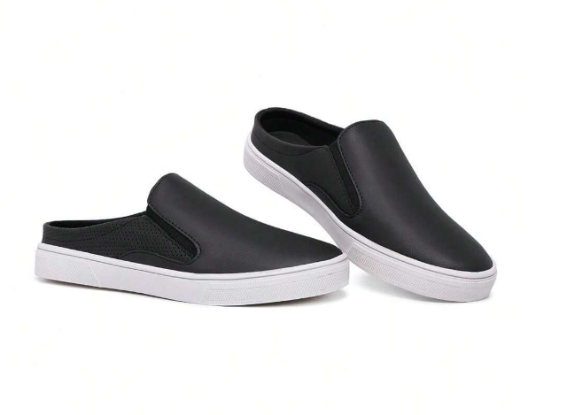 Sapatenis Masculino Slip On Mule Mocassin - Ninbus