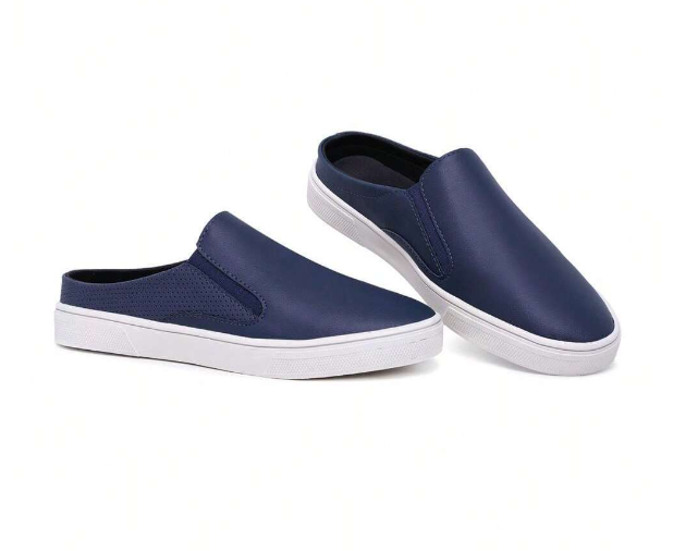 Sapatenis Masculino Slip On Mule Mocassin - Ninbus