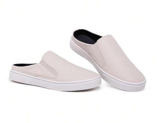 Sapatenis Masculino Slip On Mule Mocassin - Ninbus