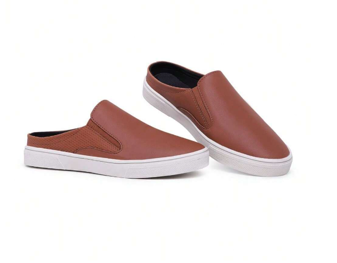 Sapatenis Masculino Slip On Mule Mocassin - Ninbus