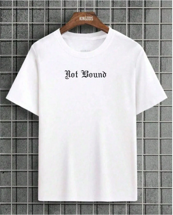 Camiseta Not Bound