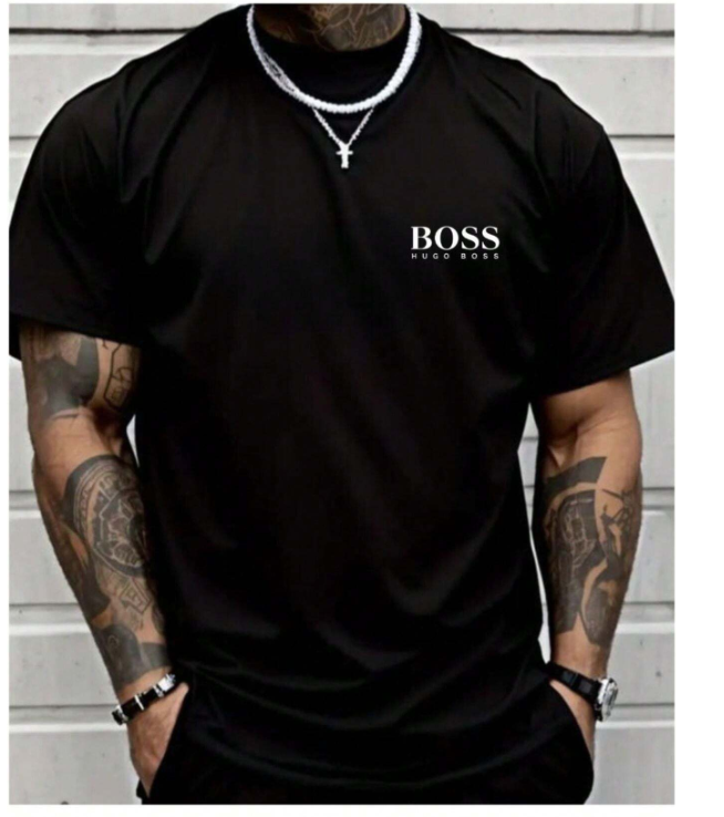 Camiseta Boss