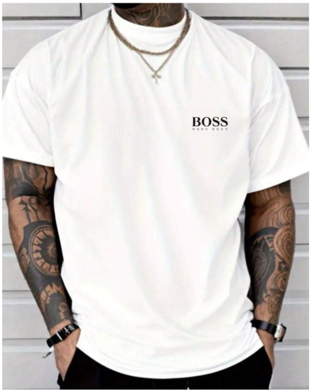 Camiseta Boss