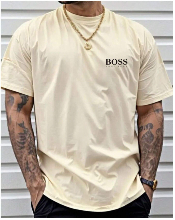 Camiseta Boss