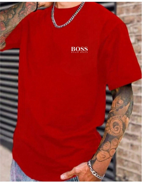 Camiseta Boss