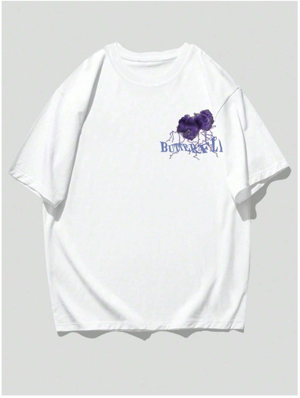 Camiseta Butterfly