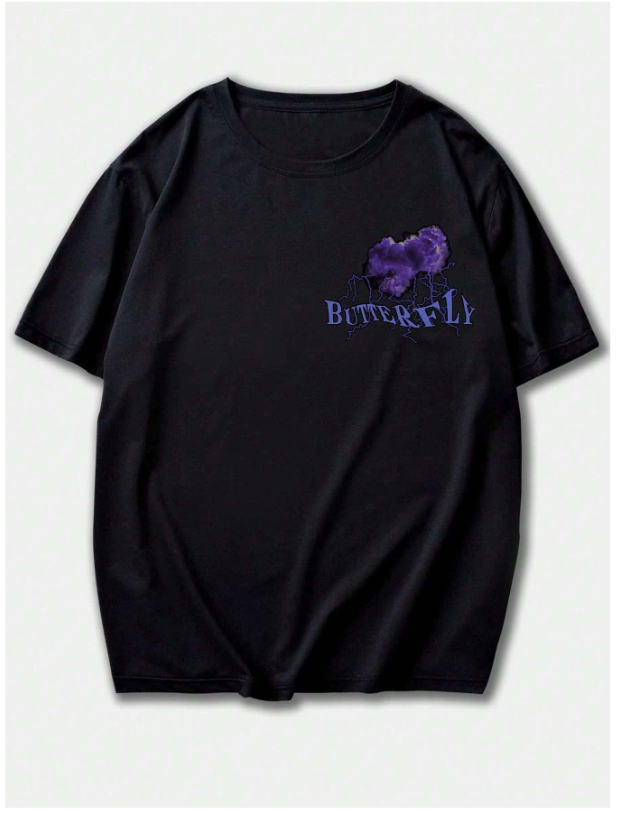 Camiseta Butterfly