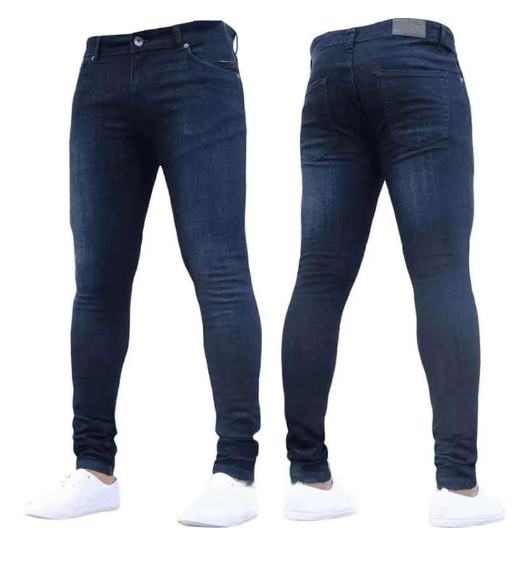 Calça Skinny Jeans