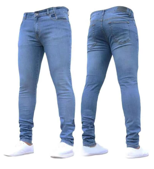 Calça Skinny Jeans